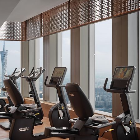 Rosewood Guangzhou, Enjoy Free Shuttle Bus Service Between The Hotel And The Canton Fair Complex During The Canton Fair Esterno foto
