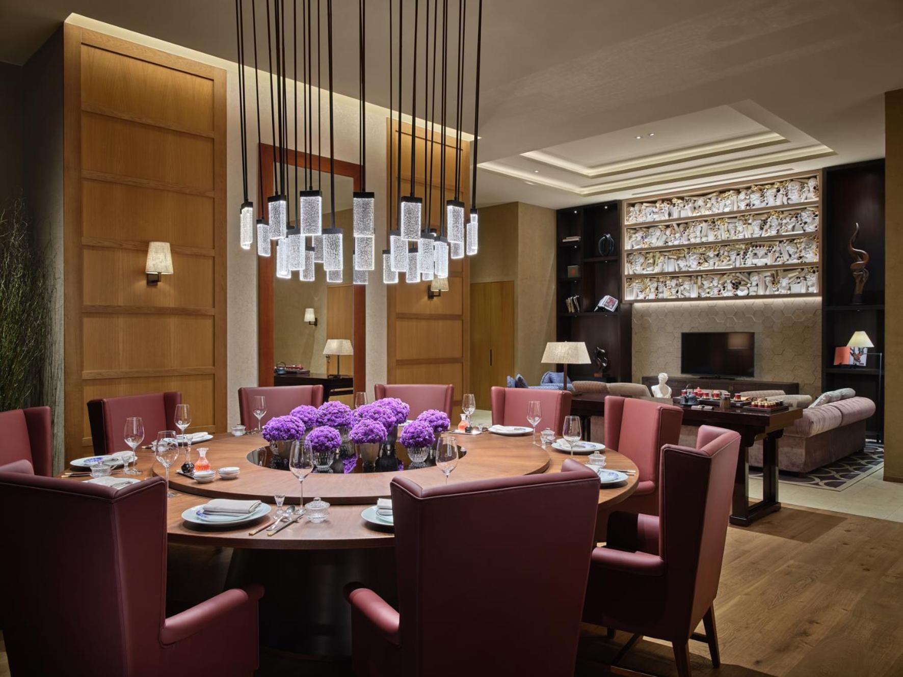 Rosewood Guangzhou, Enjoy Free Shuttle Bus Service Between The Hotel And The Canton Fair Complex During The Canton Fair Esterno foto