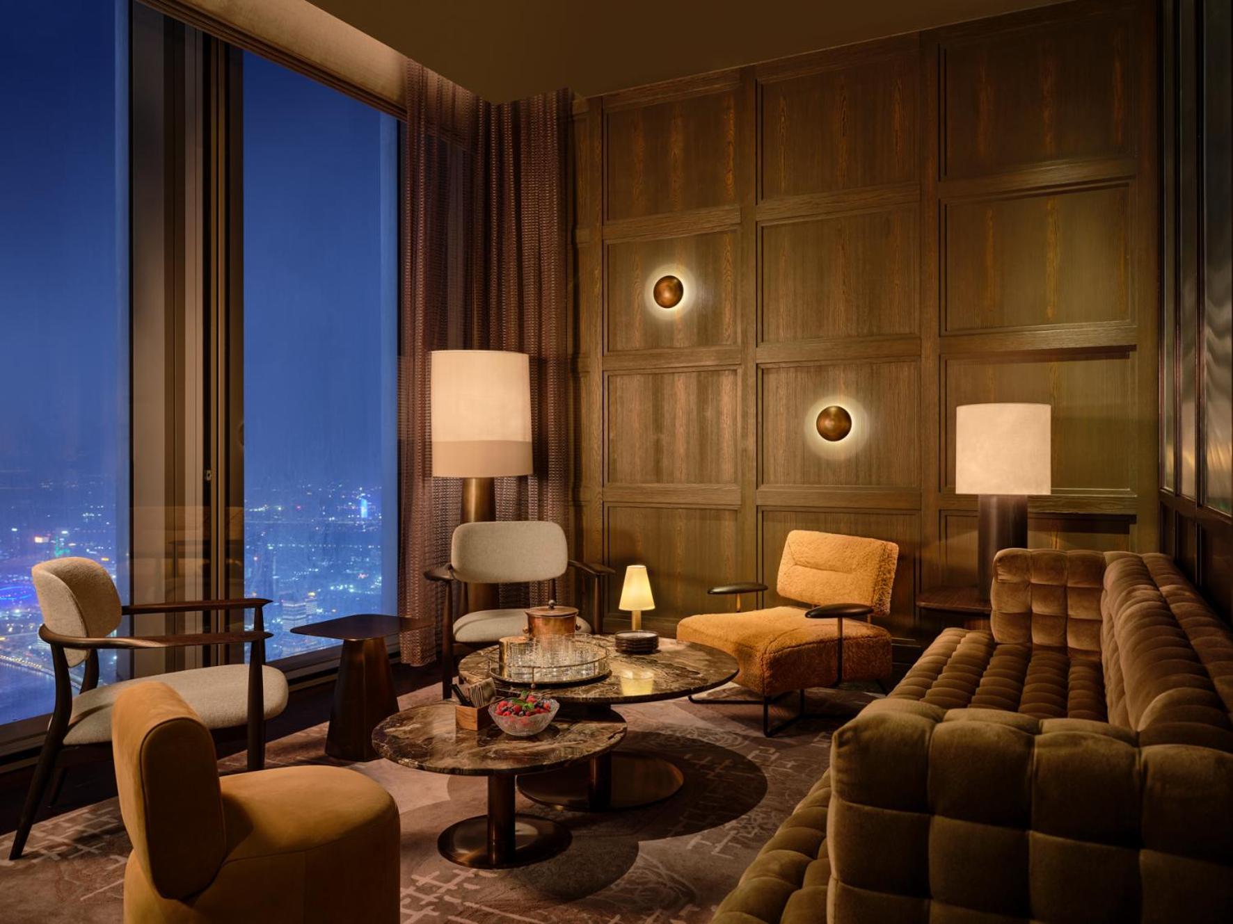 Rosewood Guangzhou, Enjoy Free Shuttle Bus Service Between The Hotel And The Canton Fair Complex During The Canton Fair Esterno foto
